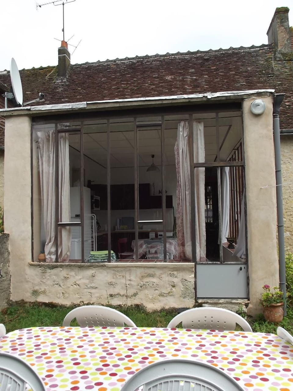 BBQ facilities