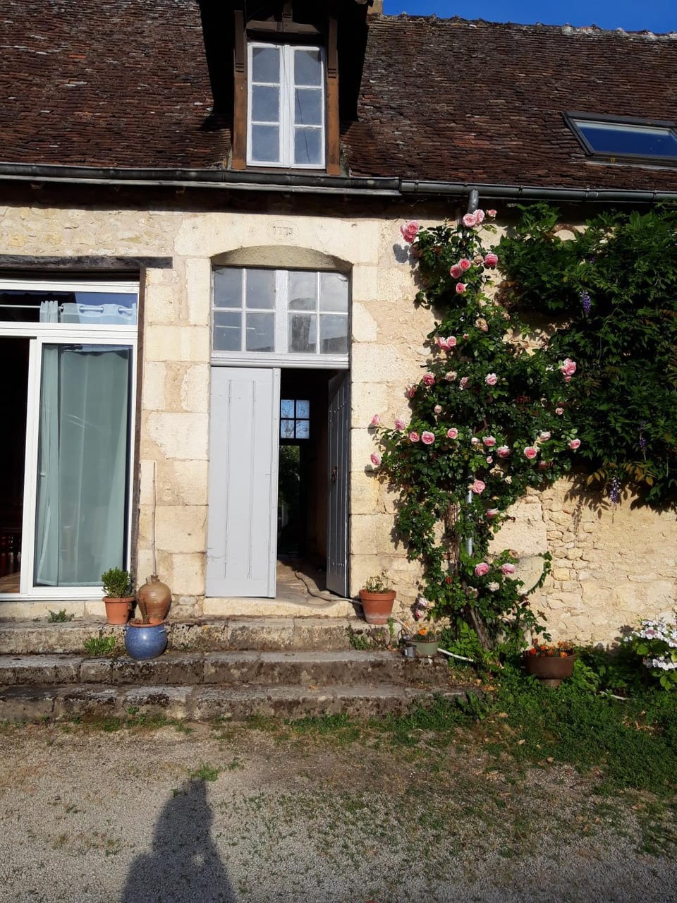 Gite rural DUNAND Country House in Centre-Val de Loire