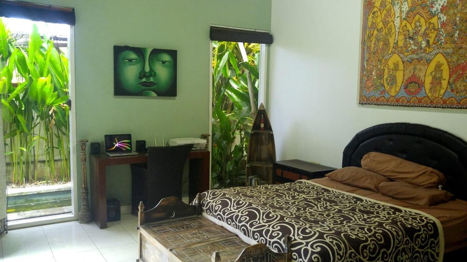 Villa Las Brisas Villa in Karangasem Regency