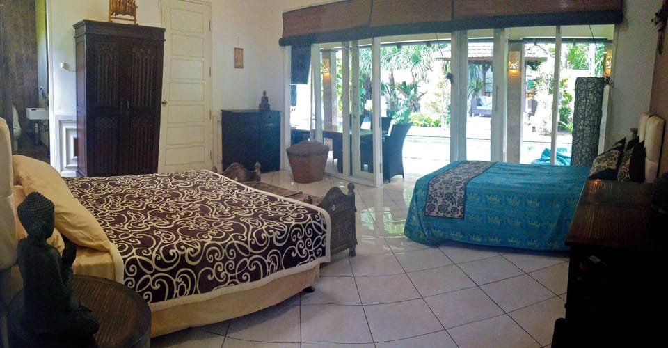 Villa Las Brisas Villa in Karangasem Regency