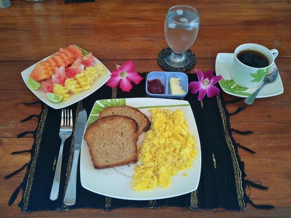Breakfast