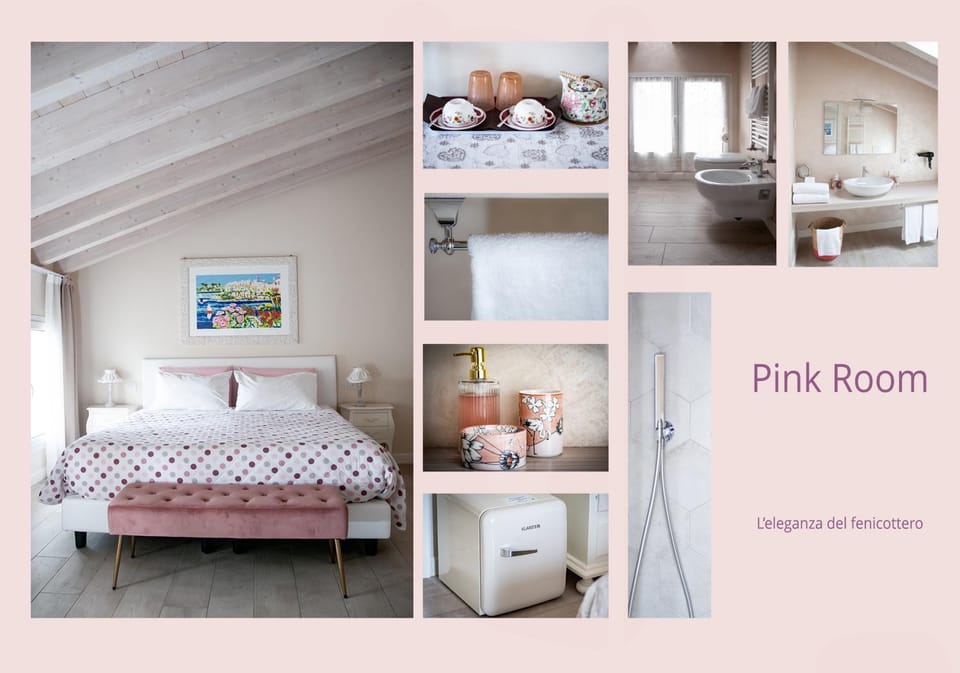 B&B La Fiaba Bed and Breakfast in Sirmione