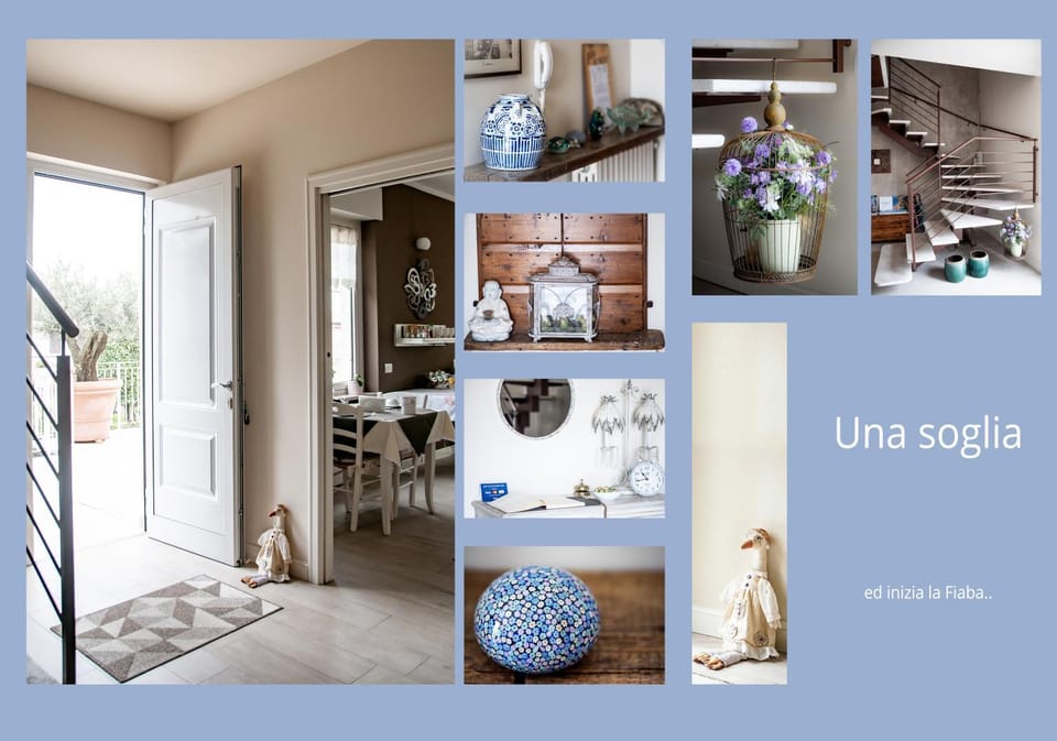 B&B La Fiaba Bed and Breakfast in Sirmione