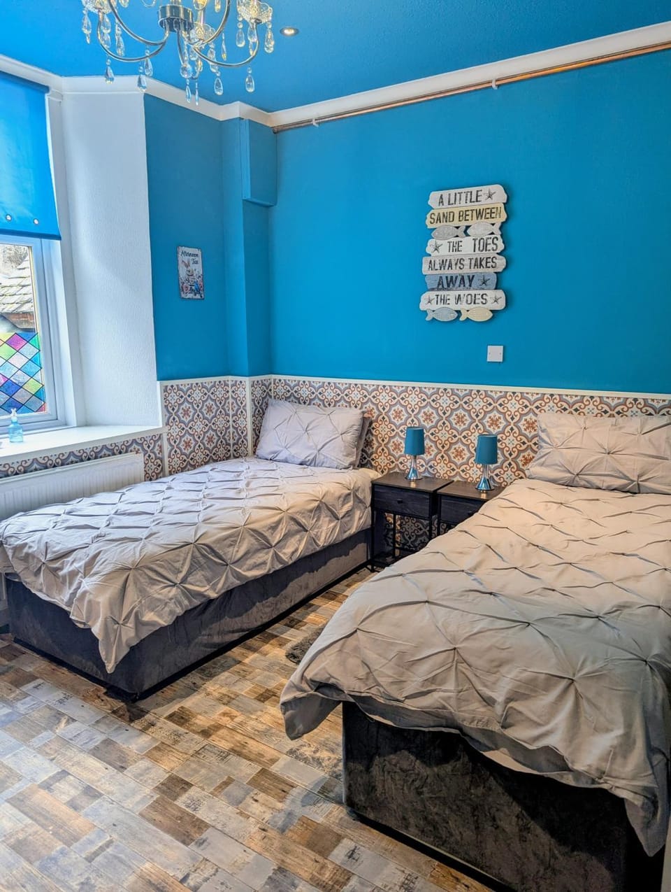 Commodore Guesthouse, Seaside Holiday Suites Bed and Breakfast in Scotland