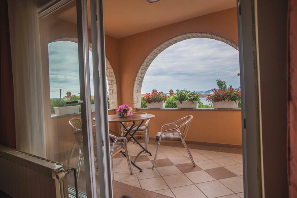 Balcony/Terrace, Sea view