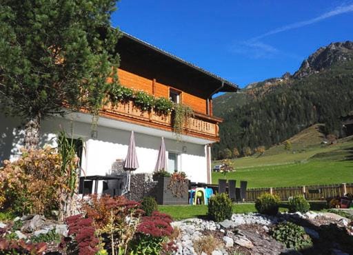 Ferienwohnung Alpklang Apartment in Salzburgerland