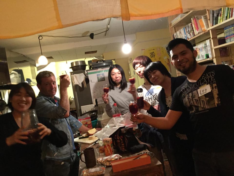 Staff, People, Guests