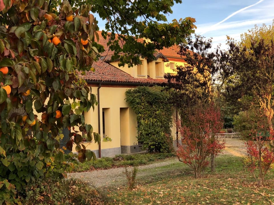 Cascina San Giorgio Farm Stay in Lombardy