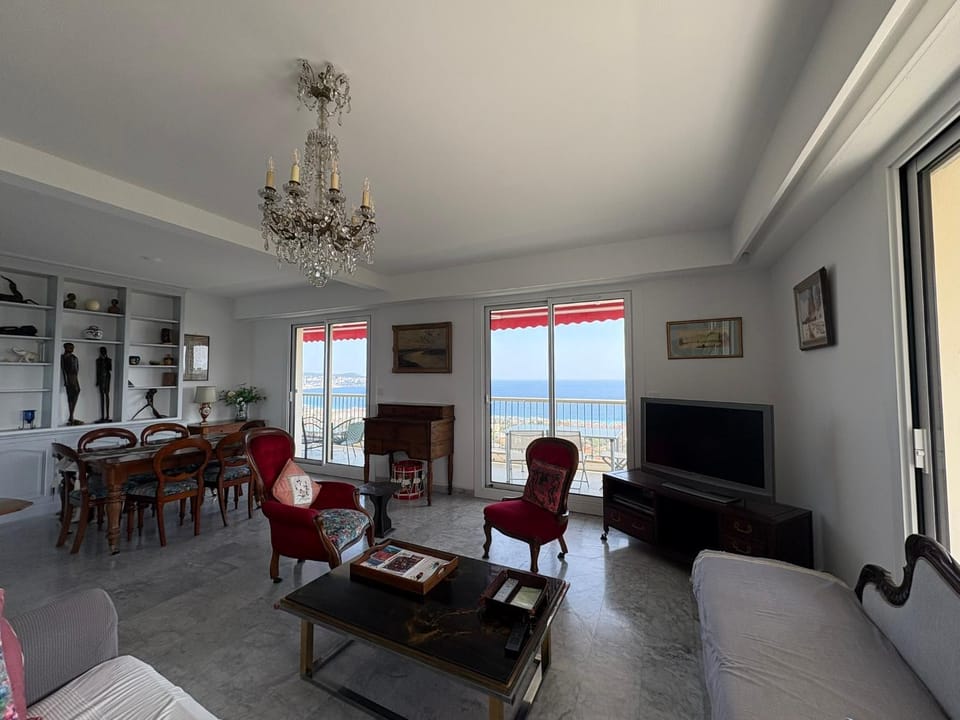 Constellations de Fabron Apartment in Nice