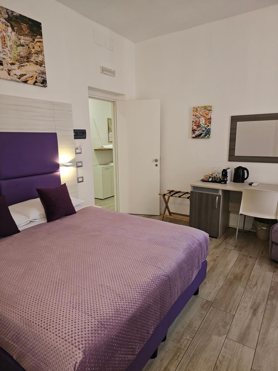 Affittacamere 5 Terre Dolci Sogni Bed and Breakfast in La Spezia