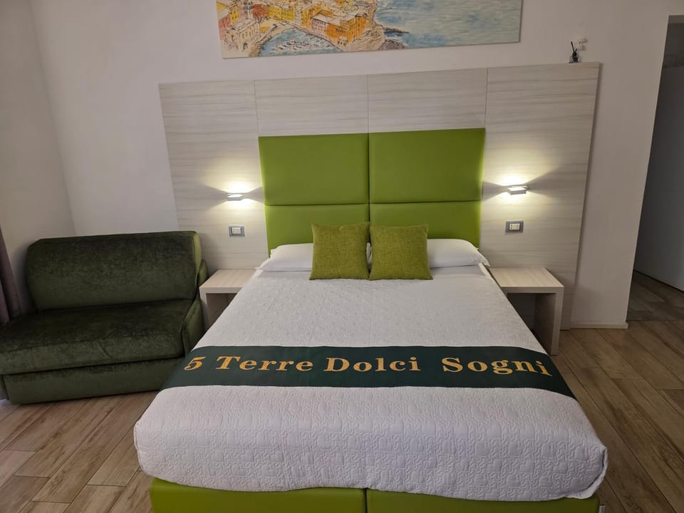 Affittacamere 5 Terre Dolci Sogni Bed and Breakfast in La Spezia
