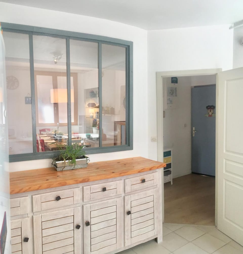 Gîte Atelier de Hansi - Colmar Centre Apartment in Colmar