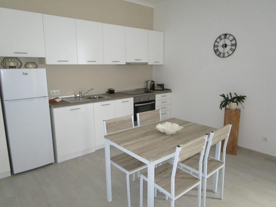 Communal kitchen
