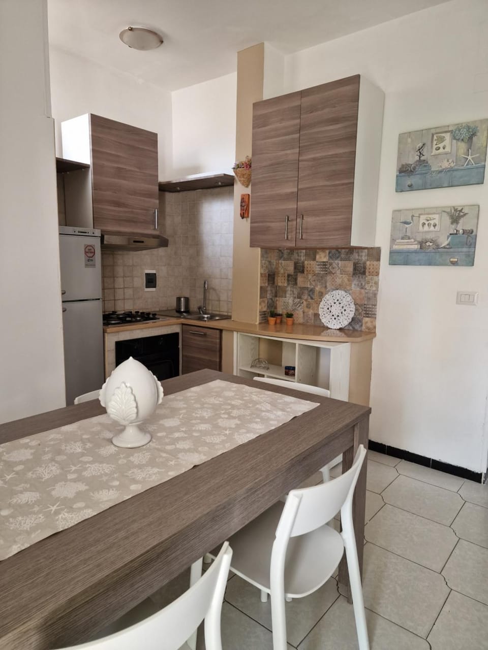 Villetta "L'angolo di via delle Mimose" House in Baia Verde