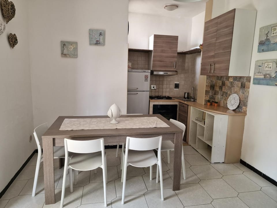 Villetta "L'angolo di via delle Mimose" House in Baia Verde