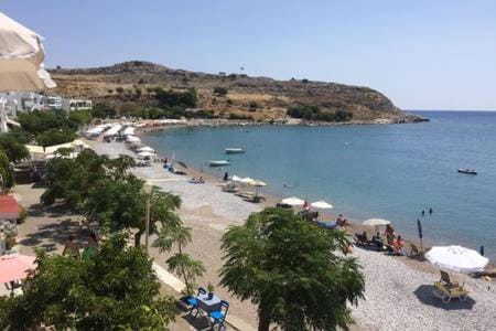 Horizon View Studio Apartment in Rhodes, Greece