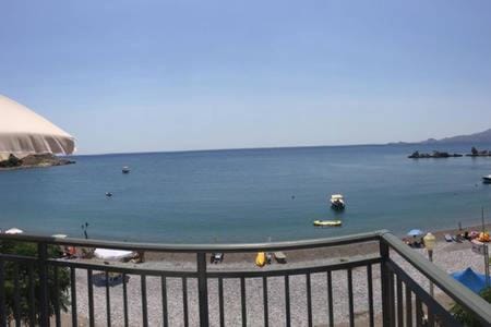 Horizon View Studio Apartment in Rhodes, Greece