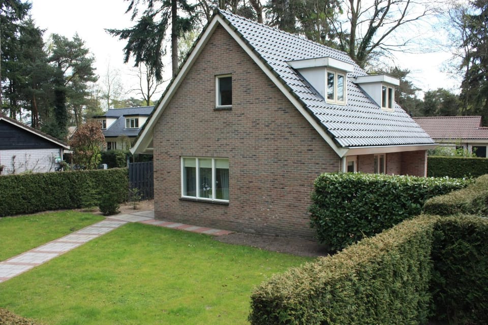 Het Roodborstje House in Gelderland, Netherlands