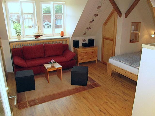 “Haus am Küstenwald” Ferienwohnungen Apartment in Graal-Müritz