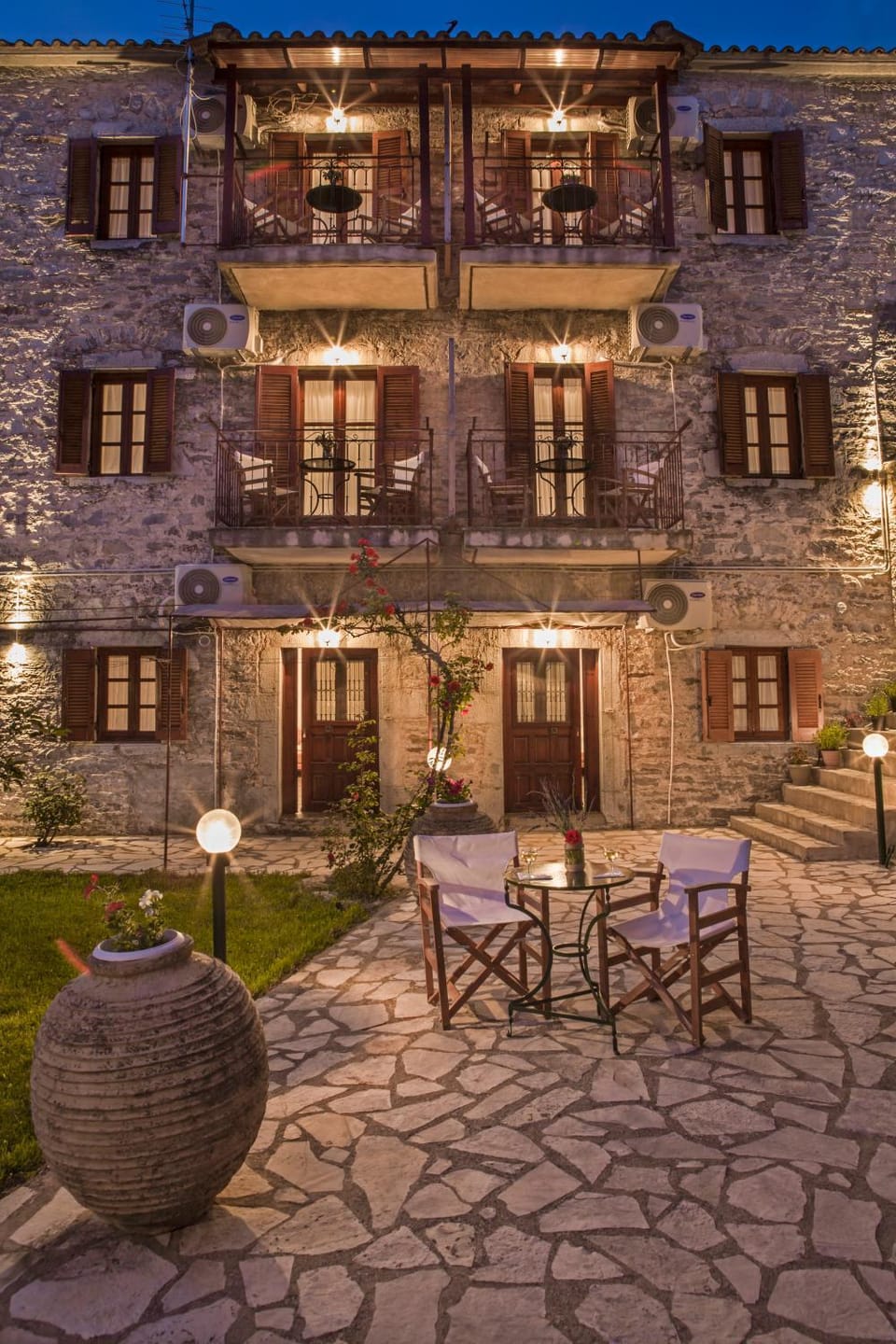 Property building