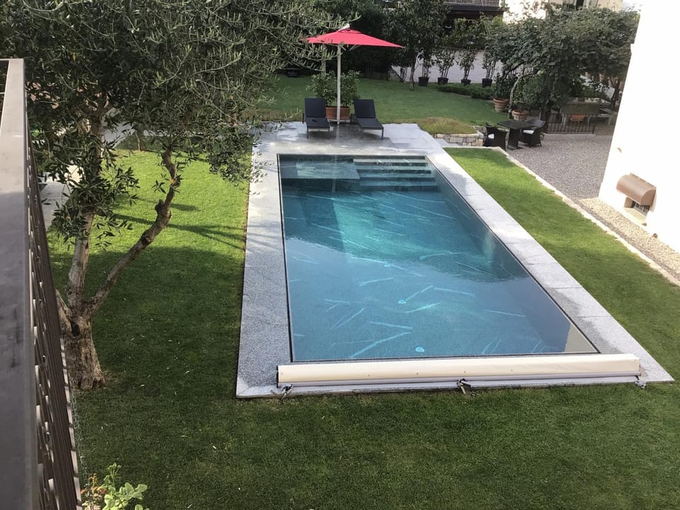 Villa Magnolia - Lake Como Apartment in Lenno