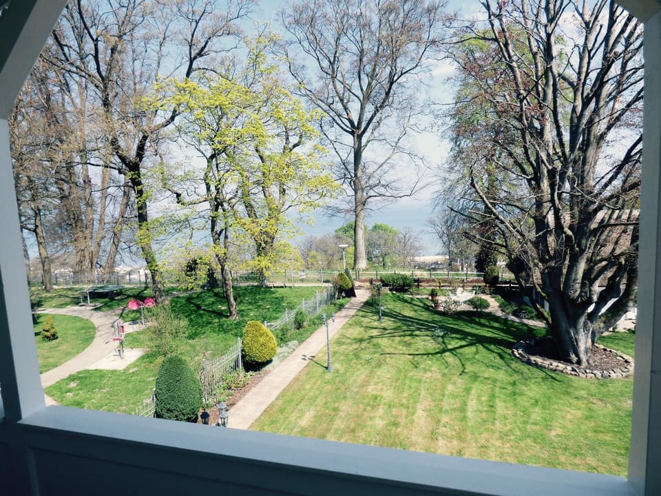 "Rheinschlosschen" Villa am Meer Apartment in Mecklenburg-Vorpommern, Germany