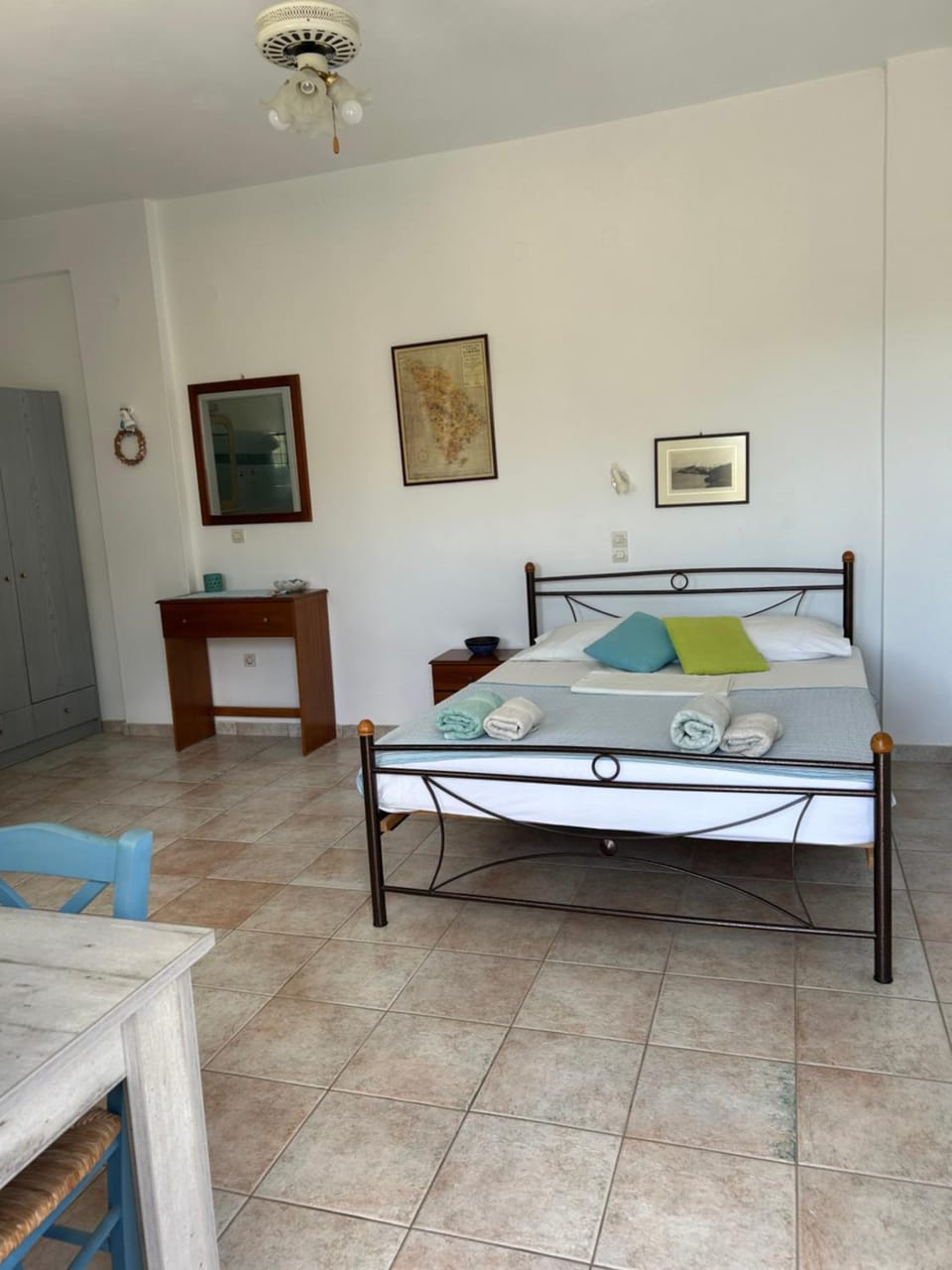 Villa Costa Studios Apartment in Milos