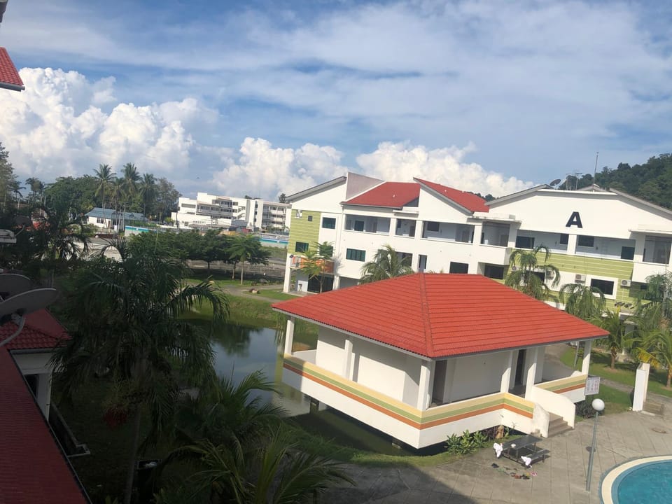 Walking Distance To The Beach, Pangkor Apartment in Perak