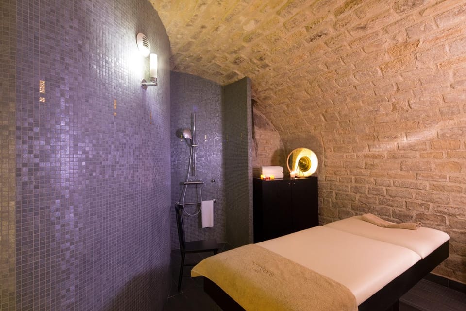 Spa and wellness centre/facilities
