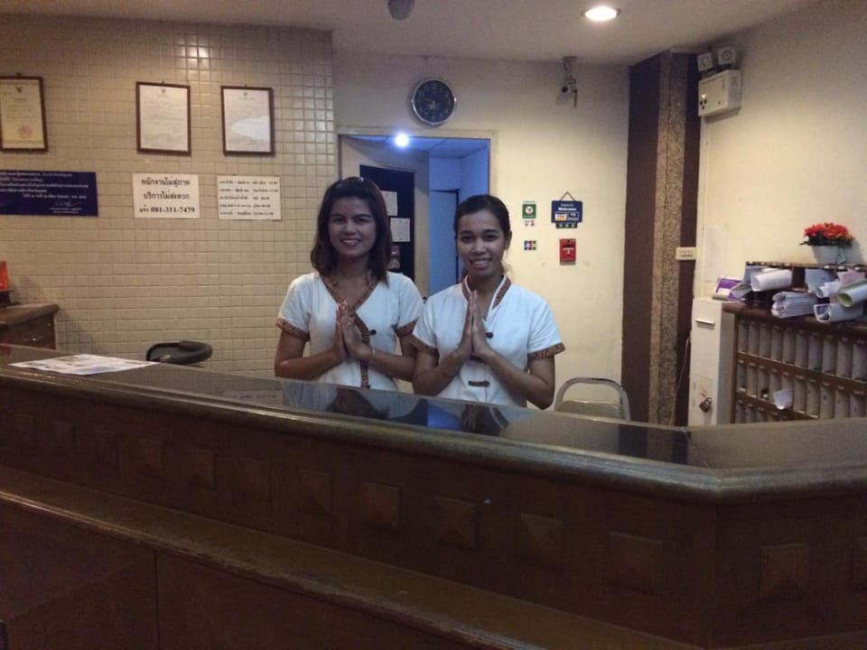Staff
