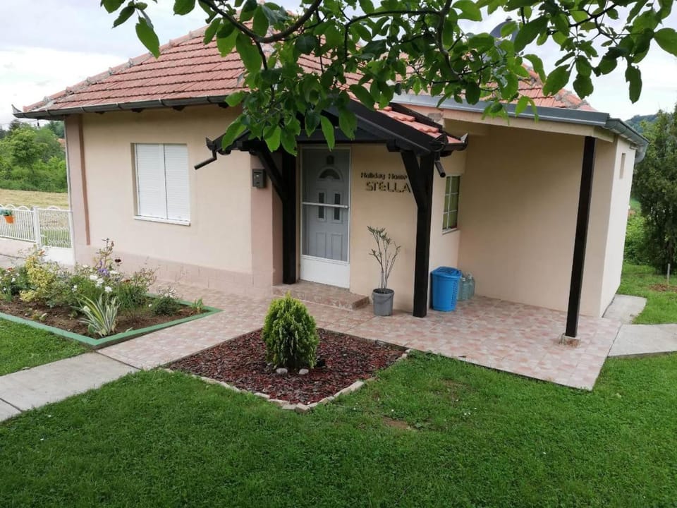 Holiday Home Stella House in Vojvodina