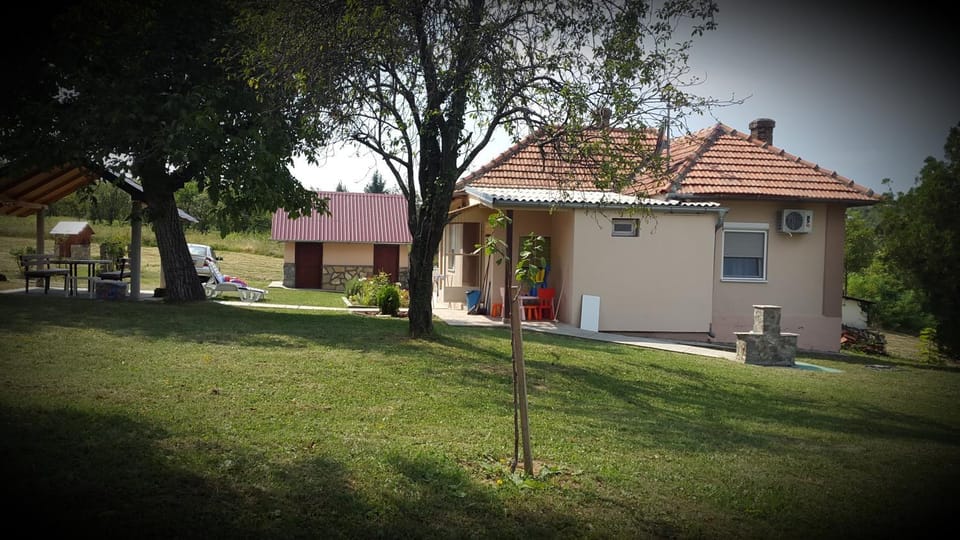 Holiday Home Stella House in Vojvodina