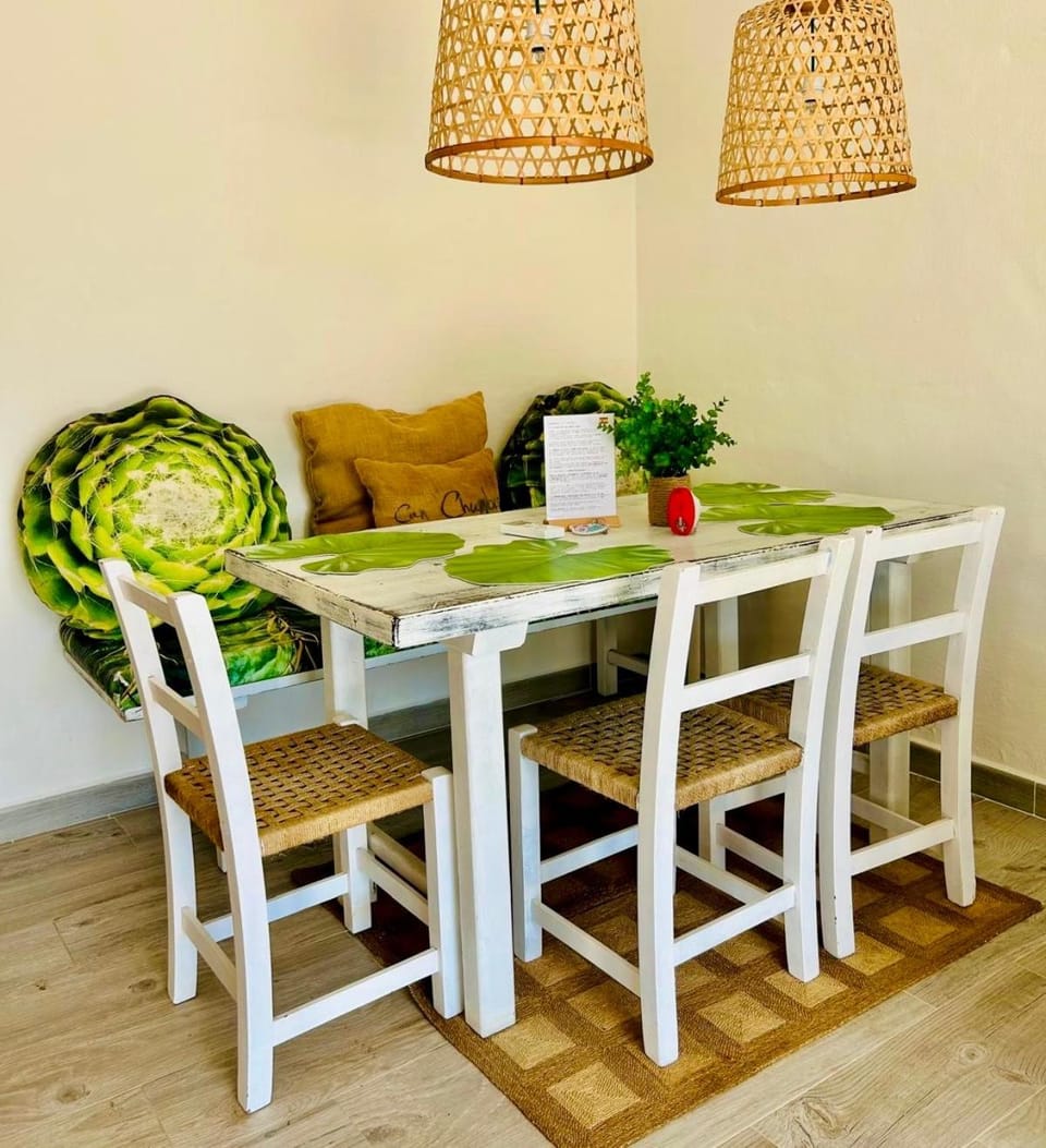 Can Chumbera Formentera Country House in Formentera