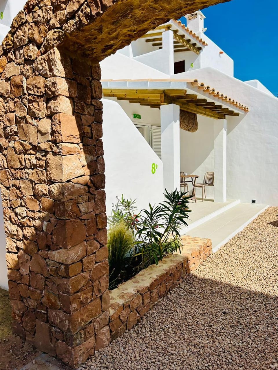 Property building, Garden view, Garden view