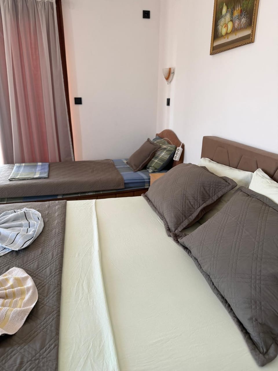 Studio Apartments Domenik Bed and Breakfast in Ulcinj Municipality