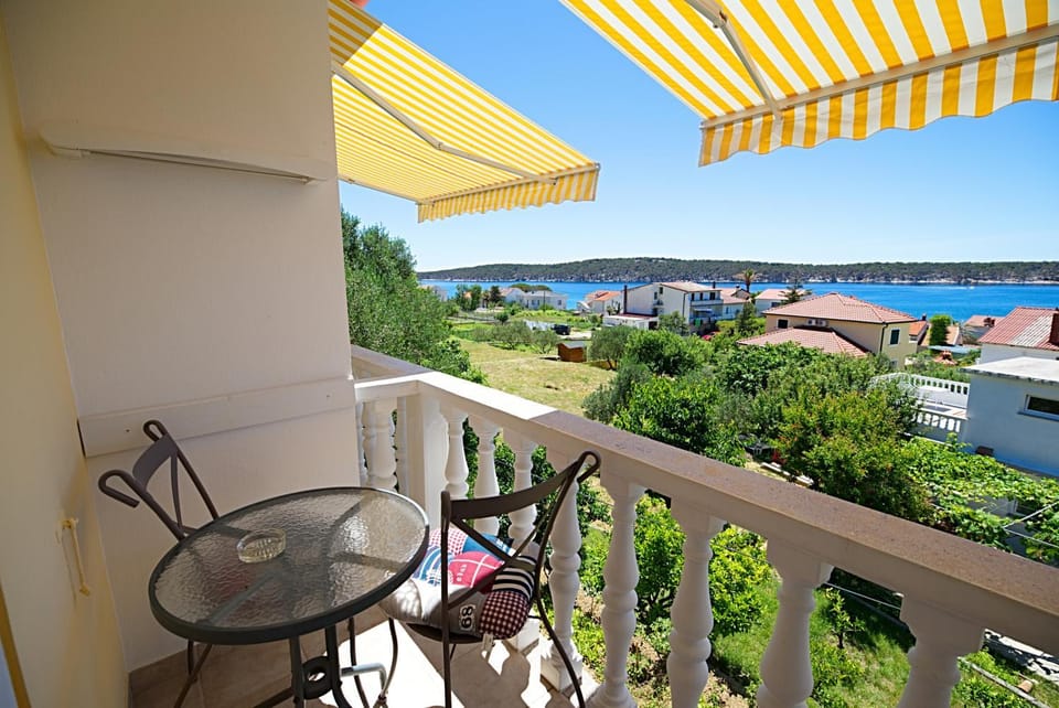 Balcony/Terrace, Sea view
