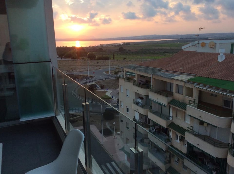 Aqua Nature 27D Apartment in Torre La Mata