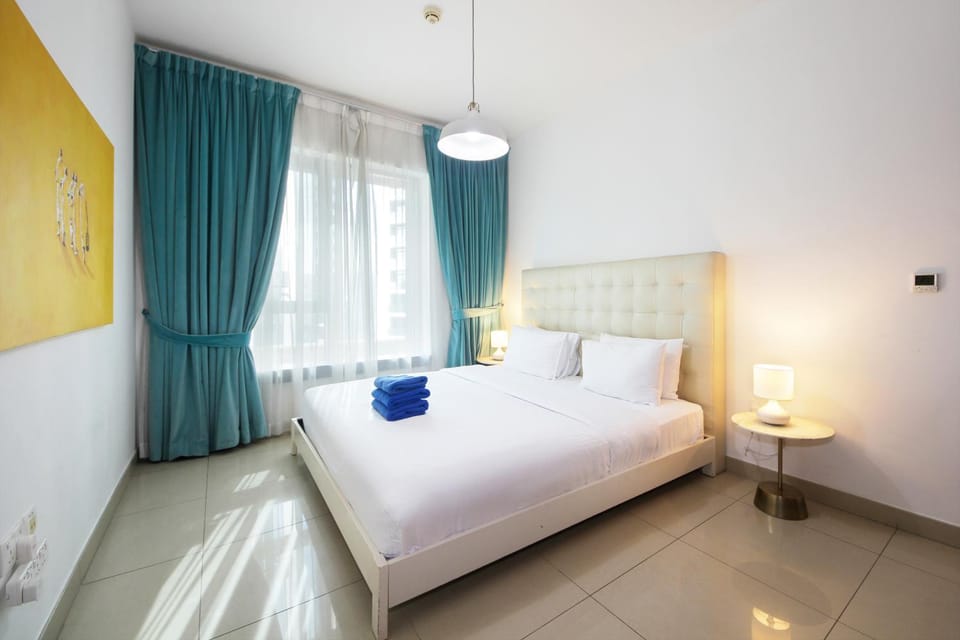 New Arabian Apartment 29 Boulevard T1 Downtown Apartment in Dubai