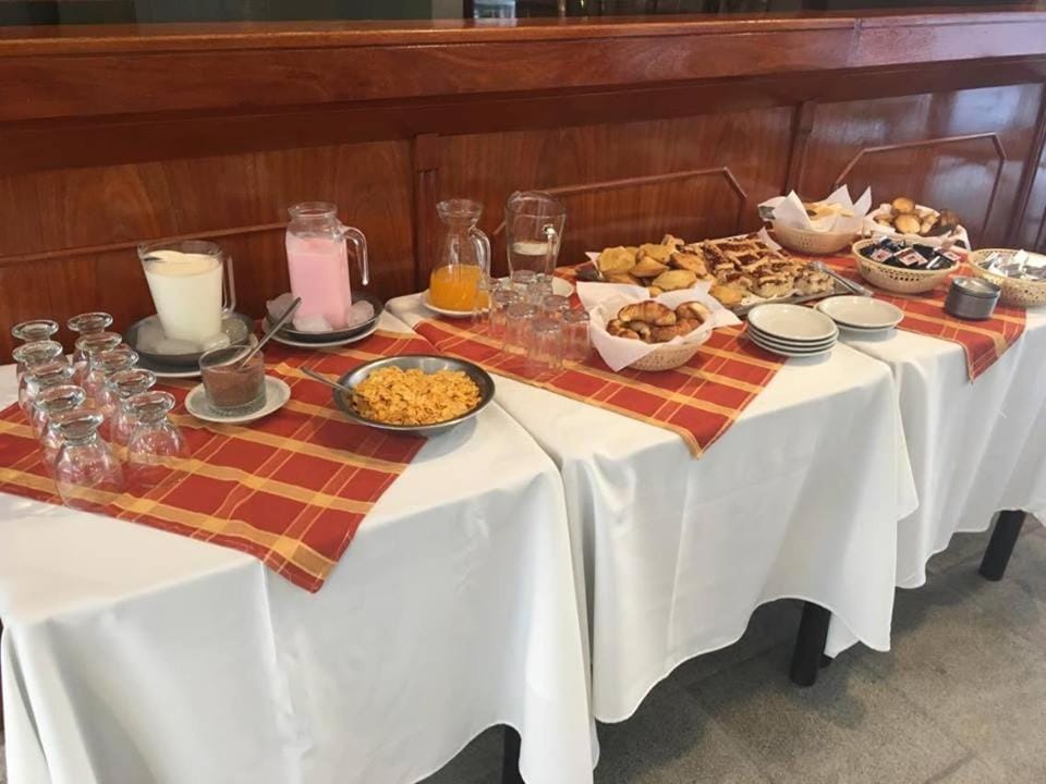 Breakfast