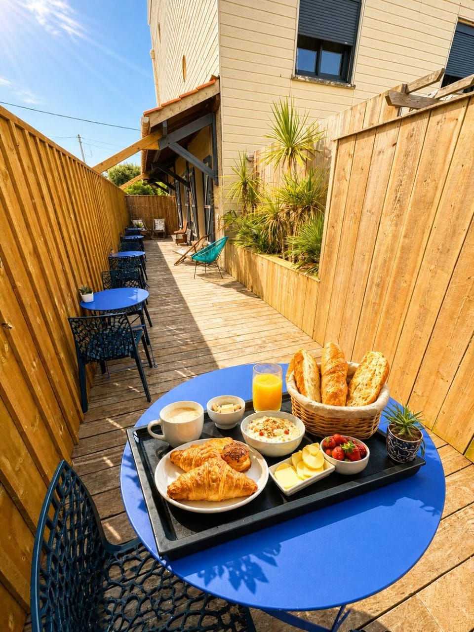 L'Océane Bed&Breakfast Bed and Breakfast in Lacanau