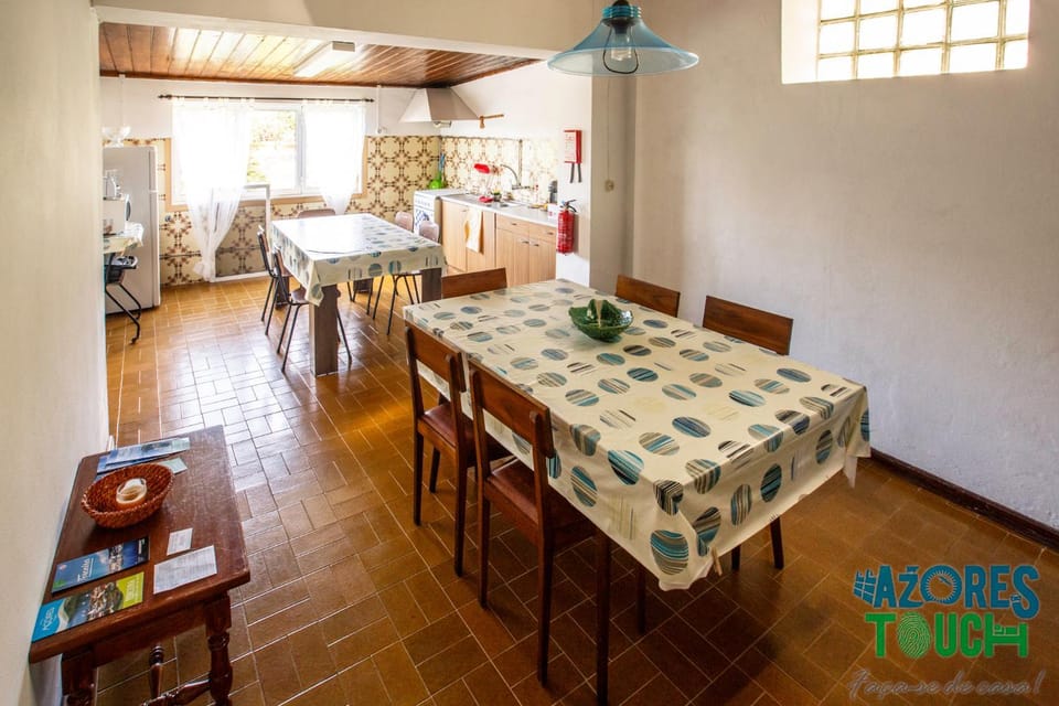 Quinta de Sao Carlos House in Azores District
