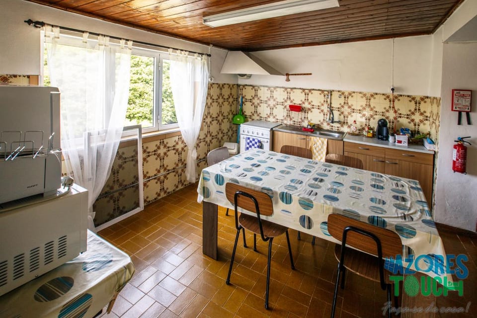 Quinta de Sao Carlos House in Azores District