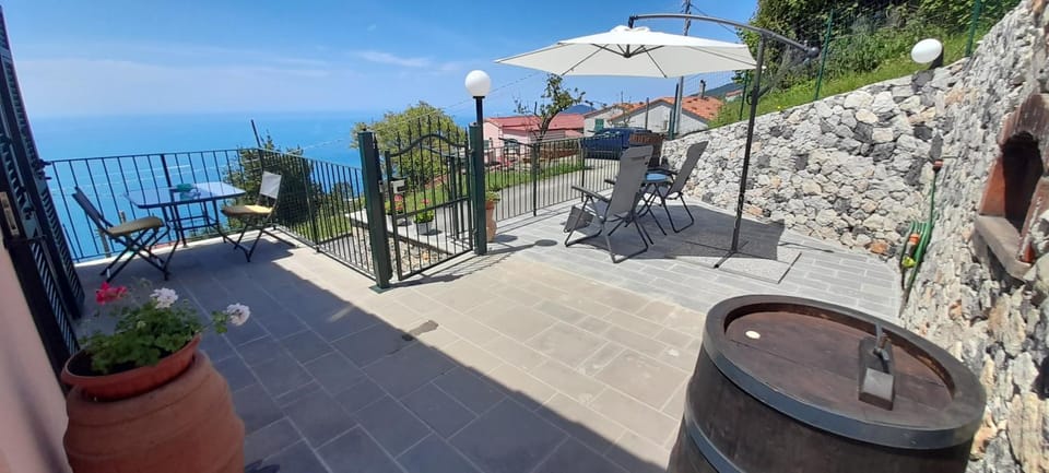 Casa vacanze Osvaldo House in Cinque Terre