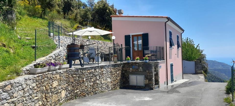 Casa vacanze Osvaldo House in Cinque Terre