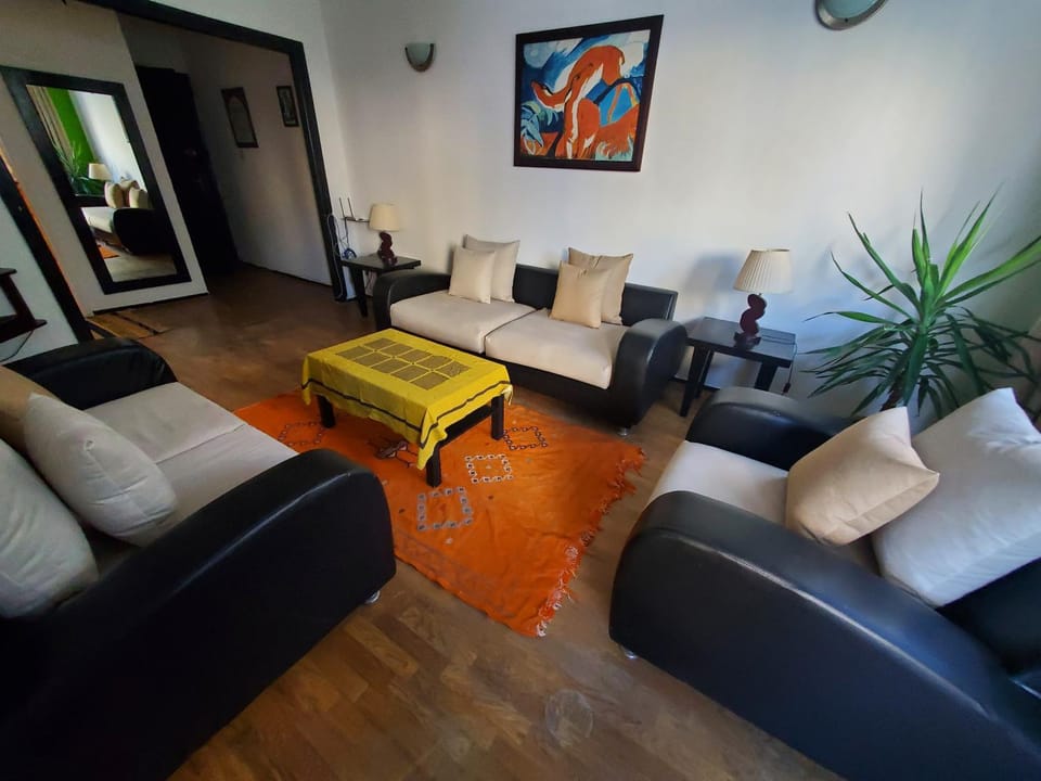 Beautiful apartement in the heart of tangier Apartment in Tangier