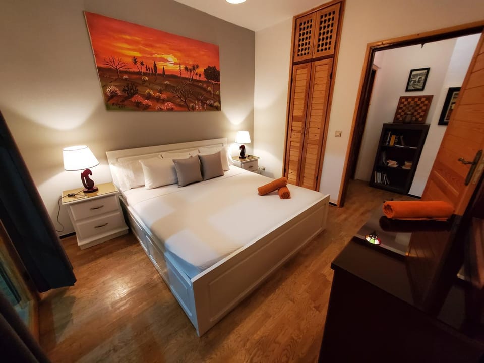 Beautiful apartement in the heart of tangier Apartment in Tangier