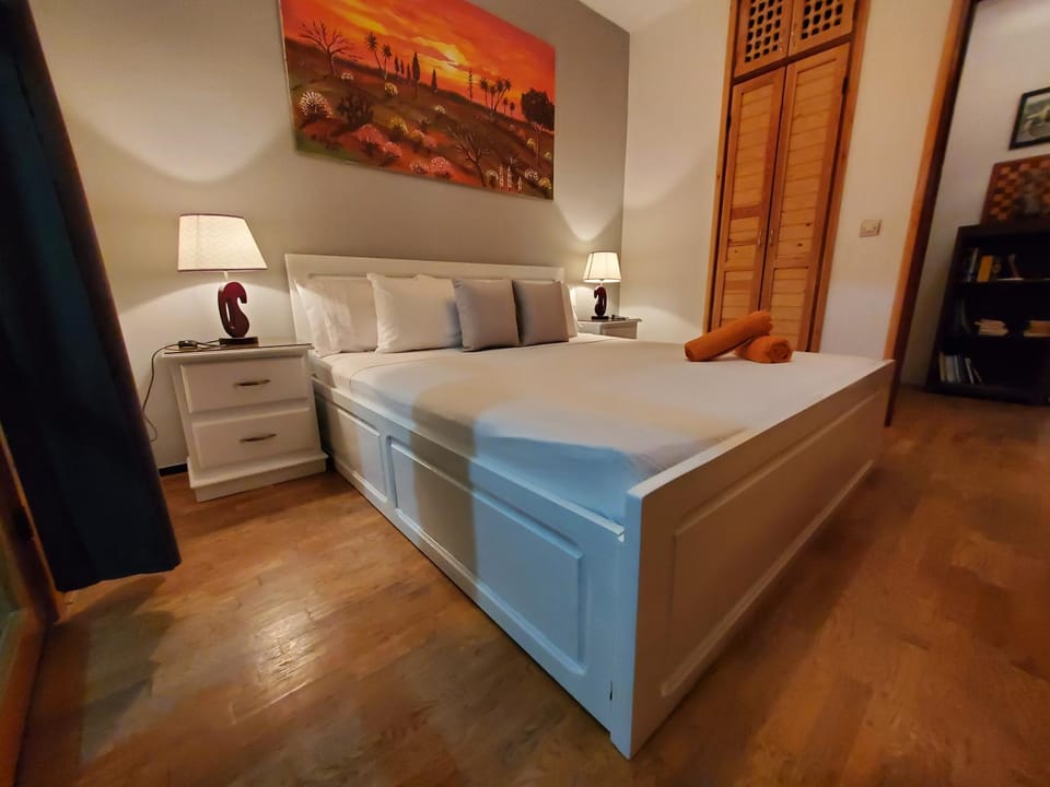 Beautiful apartement in the heart of tangier Apartment in Tangier