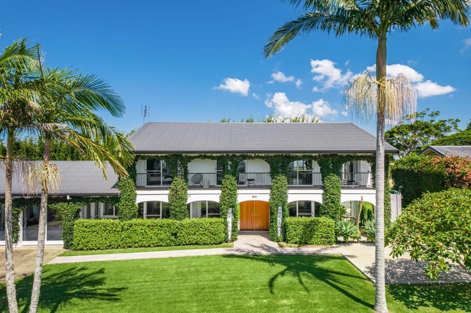 Villa St Helena House in New South Wales