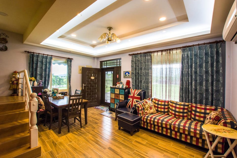 Living room, Lobby or reception