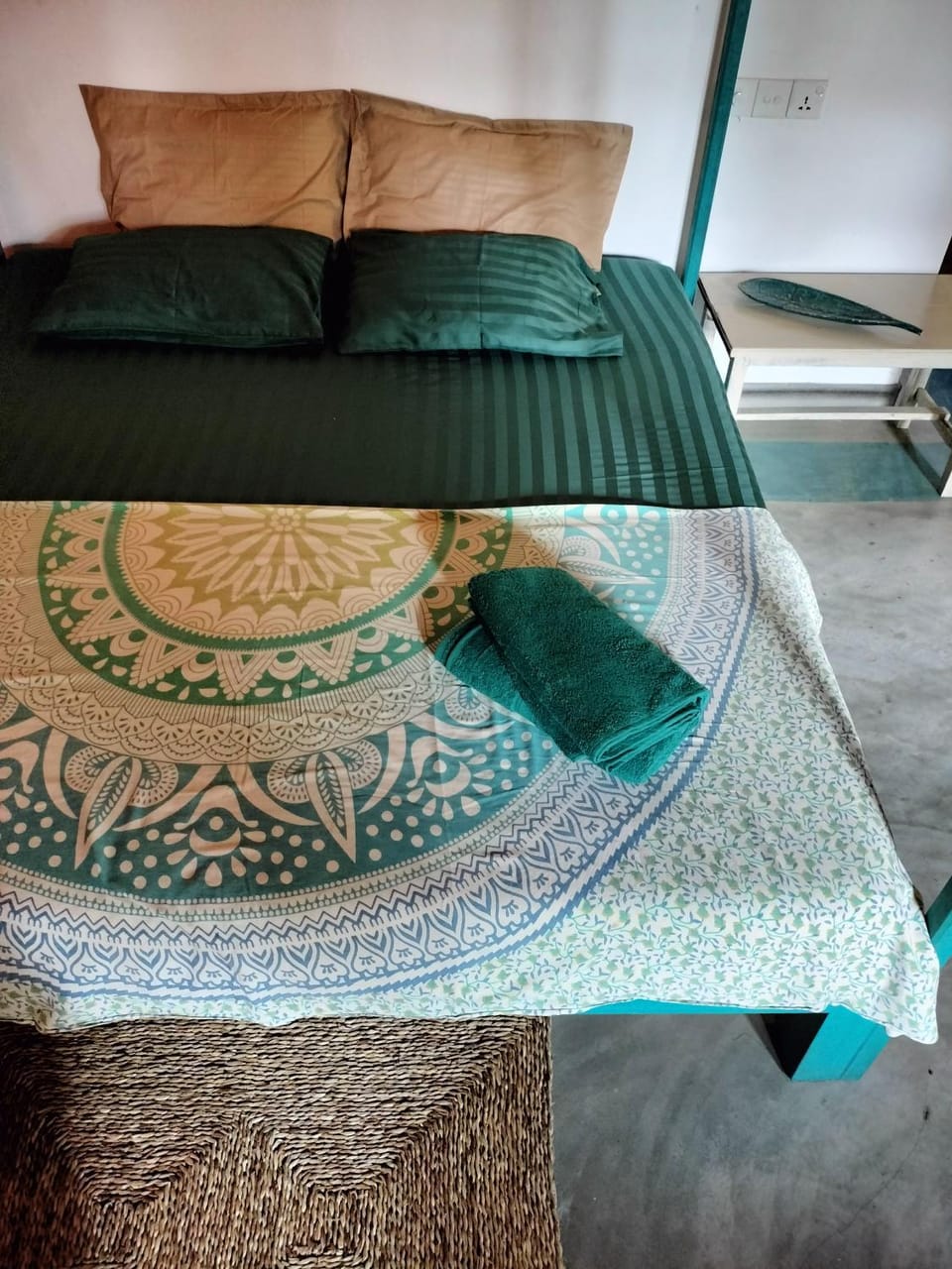 Bed